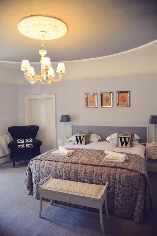 The Woodlands Hotel ซิดมัธ ห้อง รูปภาพ