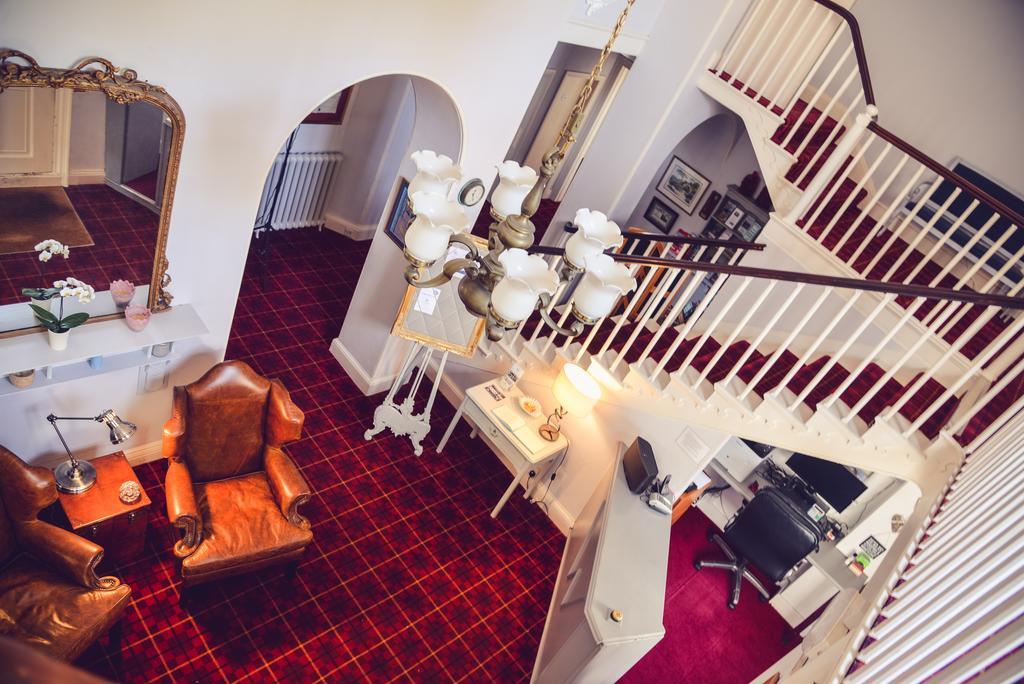 The Woodlands Hotel ซิดมัธ ภายนอก รูปภาพ
