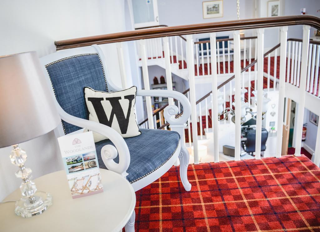 The Woodlands Hotel ซิดมัธ ภายนอก รูปภาพ